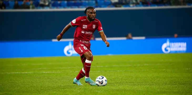 ФК Рубин, ФК Спартак Москва