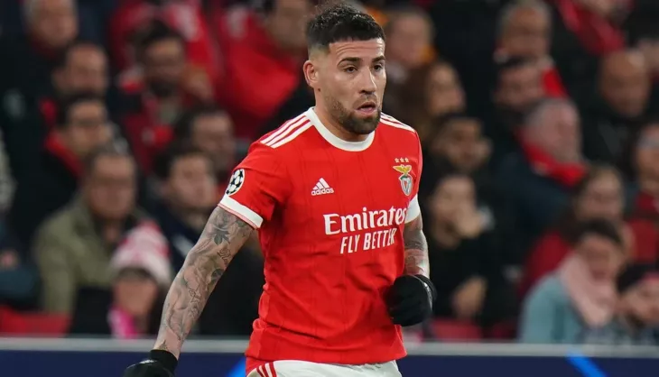 Бенфика, Барселона