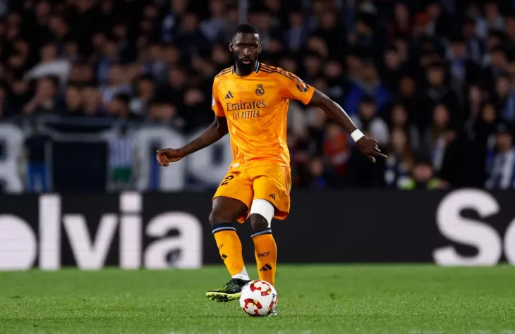 Реал Мадрид, Антонио Рюдигер