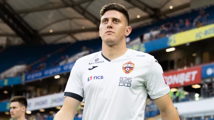 ПФК ЦСКА, ФК Крылья Советов