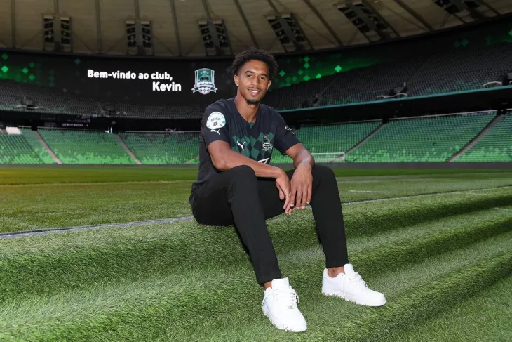 ФК Краснодар, Данила Козлов