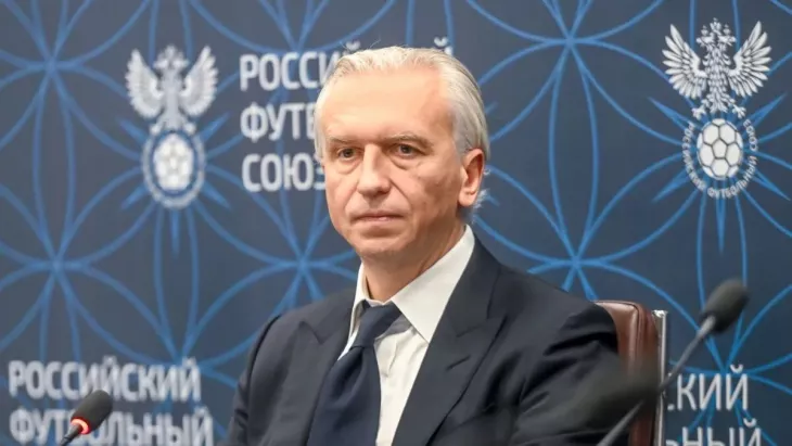 Александр Дюков, РФС