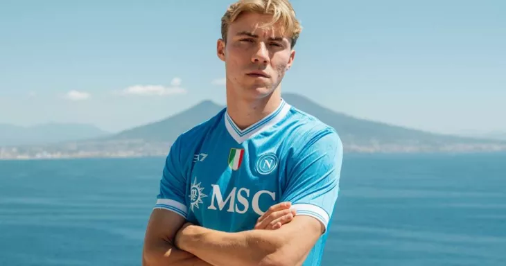 Наполи, Кристиан Вьери