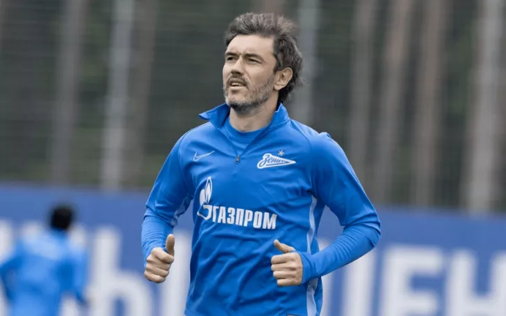 ФК Динамо Москва, Ролан Гусев