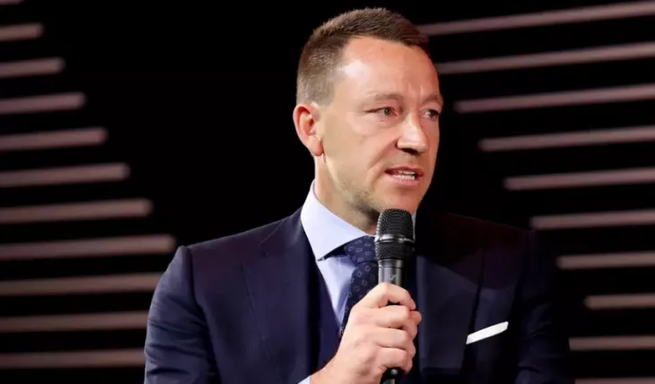 Оксфорд Юнайтед, Джон Терри