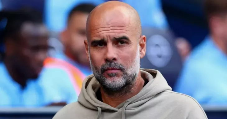 Манчестер Сити, Ноттингем Форест