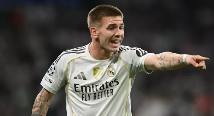 Реал Мадрид, Франко Мастантуоно