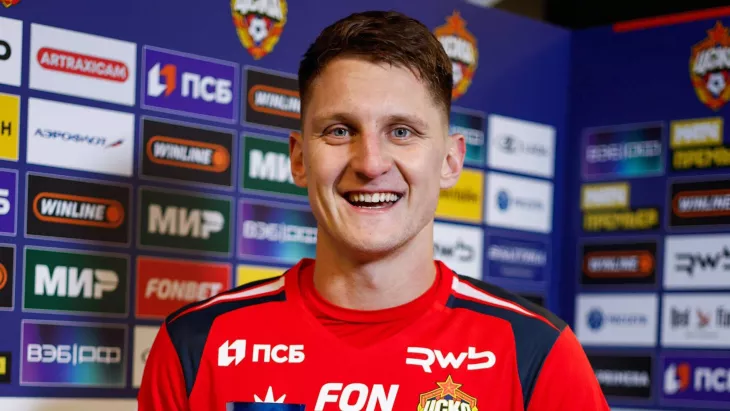 ФК Зенит, Игорь Дивеев