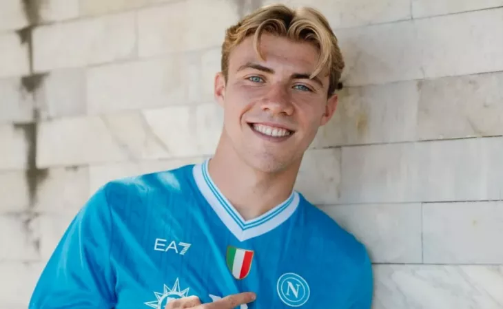 Наполи, Манчестер Юнайтед