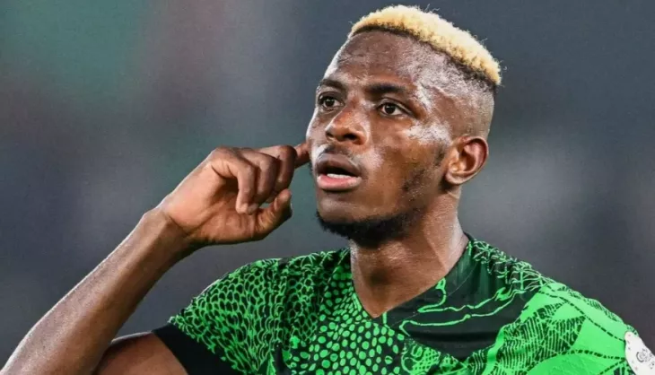 Сборная Нигерии, Сборная Туниса