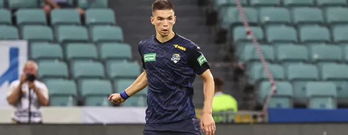 ФК Рубин, ФК Сочи