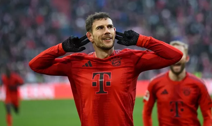 Бавария, Тоттенхэм