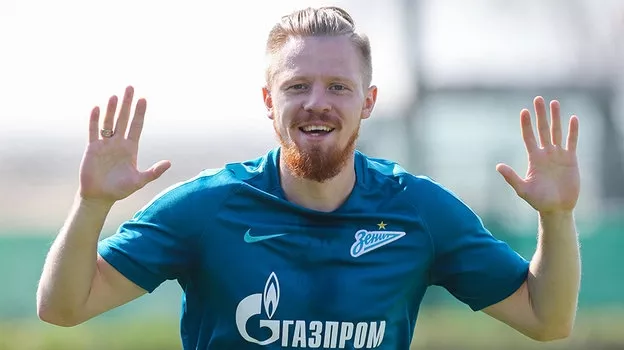 ФК Спартак Москва, ФК Зенит