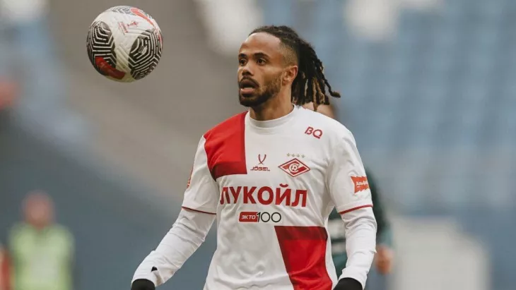 ФК Спартак Москва, Олег Рябчук