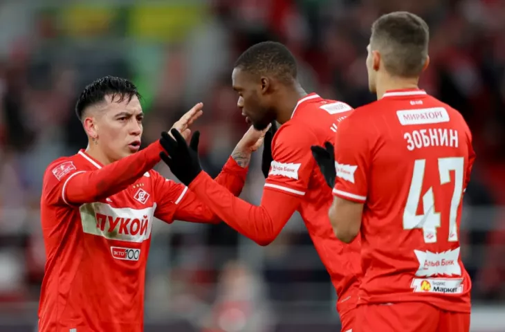 ФК Спартак Москва, Российская Премьер-Лига (РПЛ)