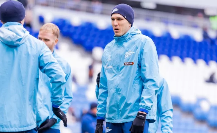 ФК Зенит, Александр Соболев