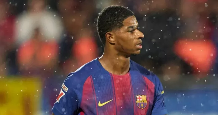 Манчестер Юнайтед, Барселона