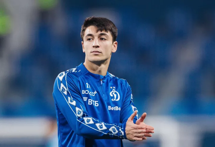 ФК Динамо Москва, ФК Спартак Москва