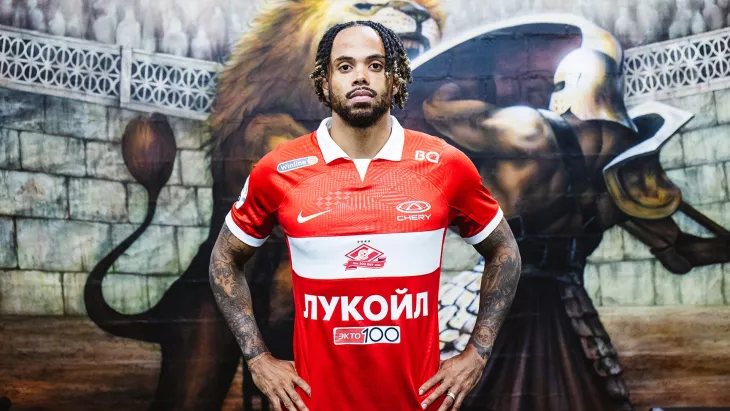 ФК Спартак Москва, Тео Бонгонда