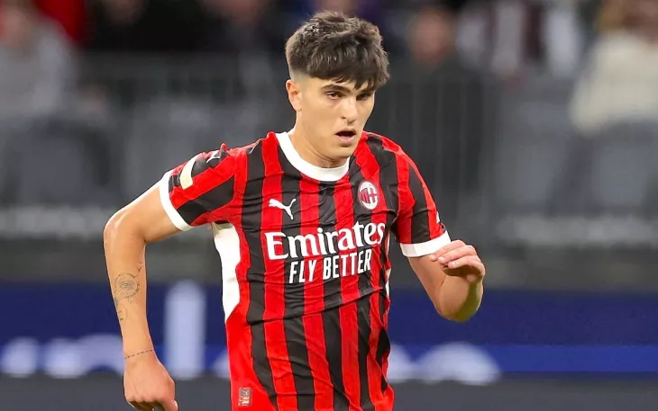 Барселона, Интер