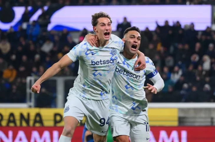 Интер, Аталанта