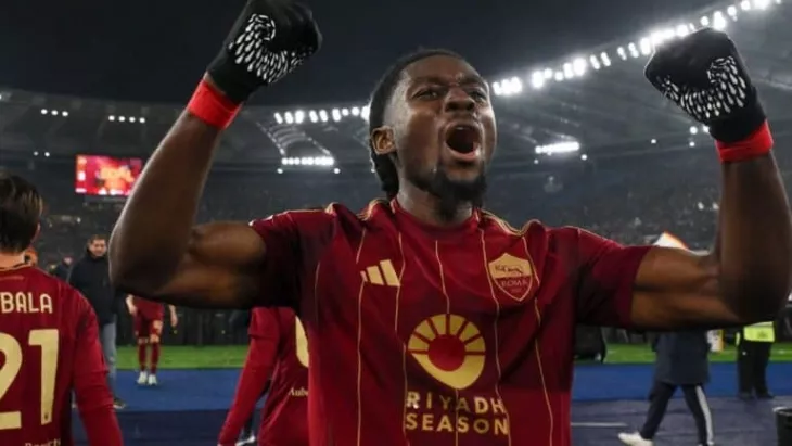 Рома, Манчестер Юнайтед