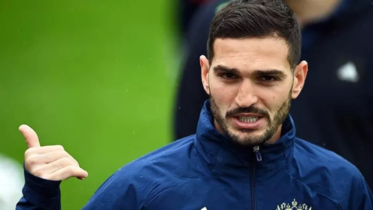 ФК Зенит, Магомед Оздоев