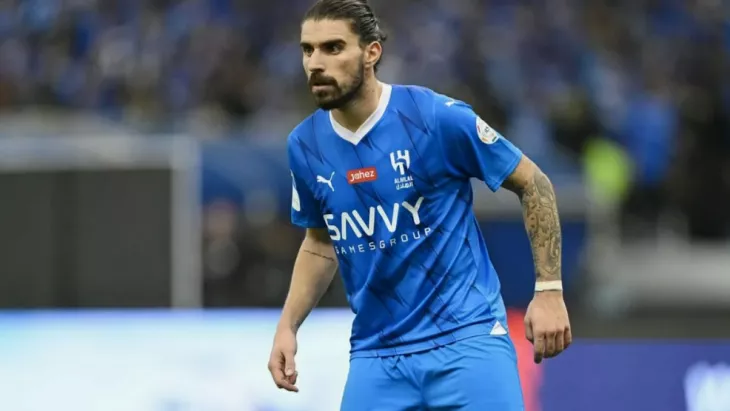 Аль-Хиляль, Реал Мадрид