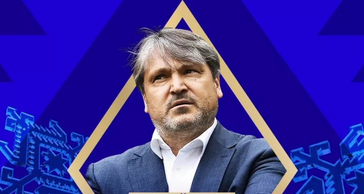 ФК Динамо Махачкала, Вадим Евсеев