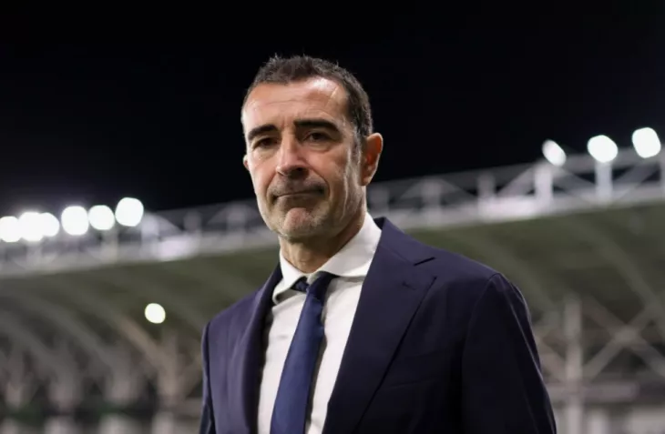 ФК Спартак Москва, Константин Генич