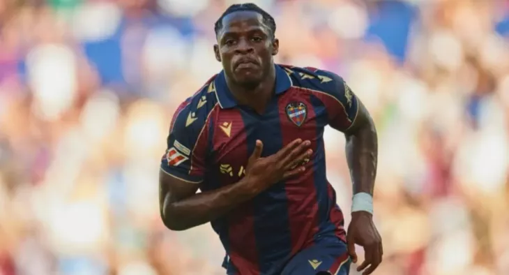 ПФК ЦСКА, Леванте