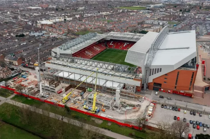 Ливерпуль, Английская Премьер-Лига (АПЛ)