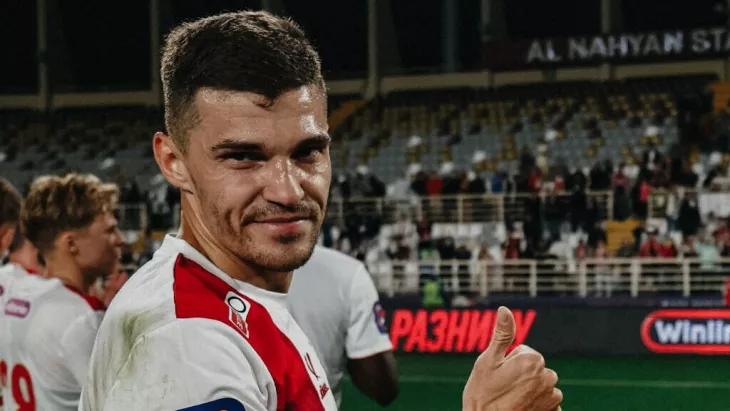 ФК Спартак Москва, Франко Камоцци