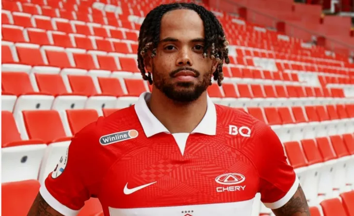 ФК Спартак Москва, Тео Бонгонда