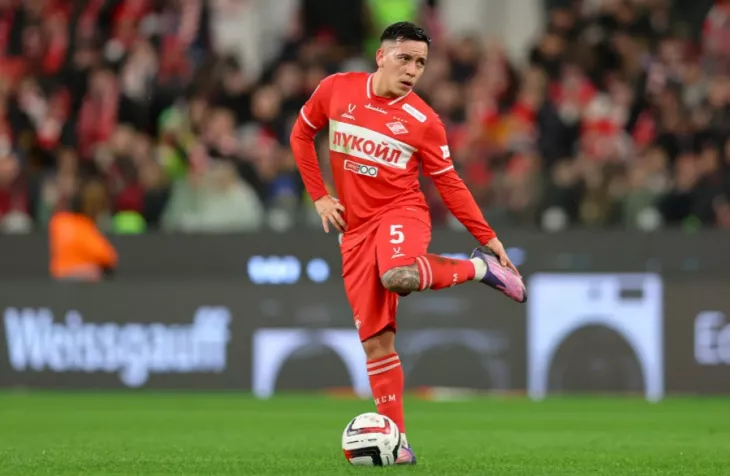 ФК Спартак Москва, Дмитрий Гунько