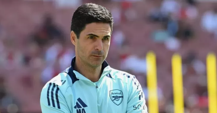 Арсенал, Микель Артета