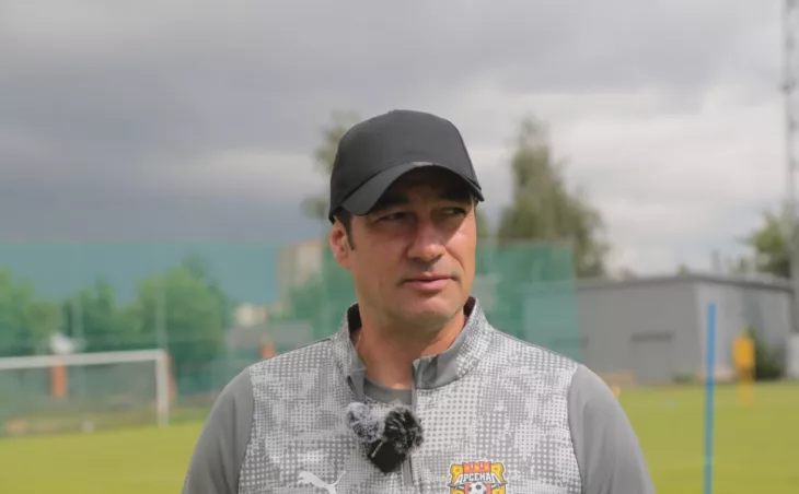 ФК Спартак Москва, Дмитрий Гунько