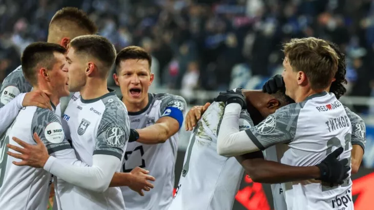 ФК Балтика, РФС