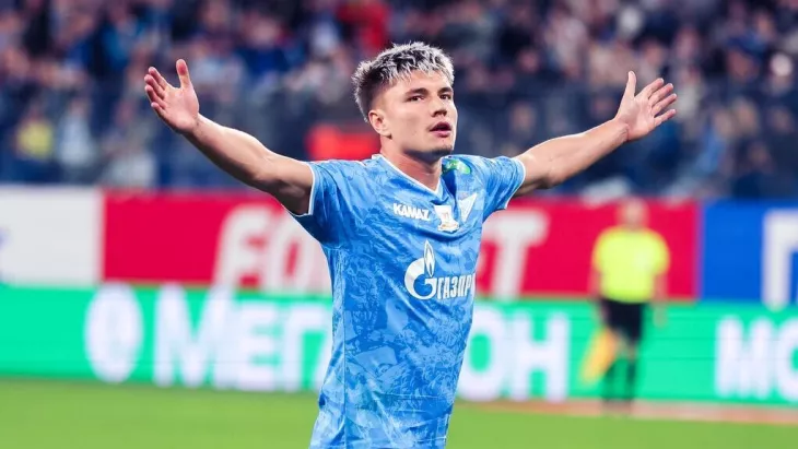 ФК Зенит, Владислав Радимов