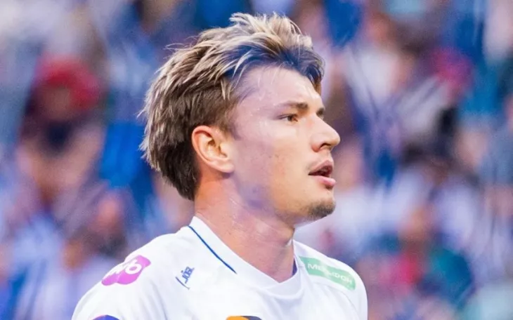 ФК Зенит, Мигель Данни