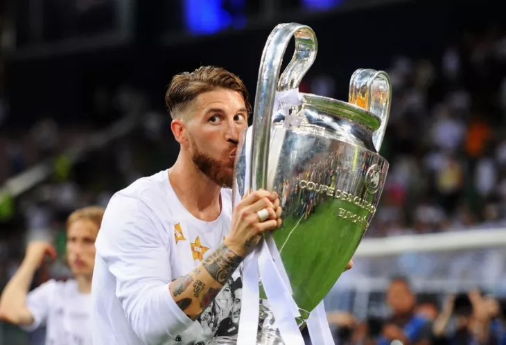 Милан, Серхио Рамос