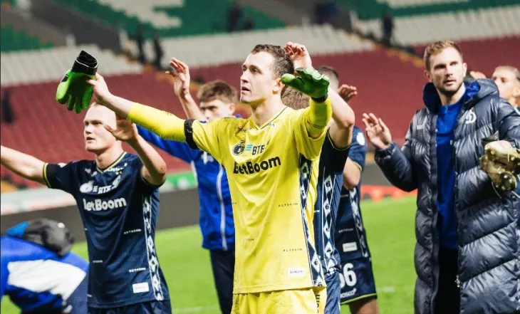 ФК Динамо Москва, Шанхай Шеньхуа