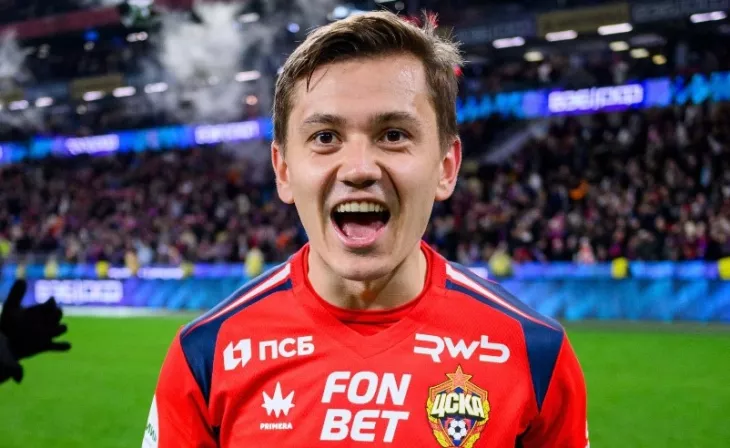 ПФК ЦСКА, Иван Обляков