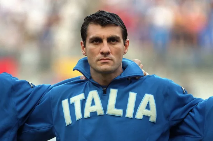 Наполи, Кристиан Вьери