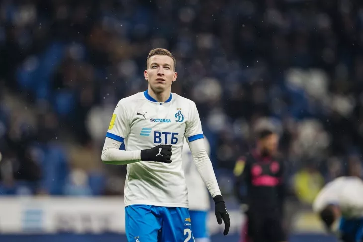 ФК Динамо Москва, Ролан Гусев