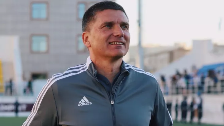 ФК Рубин, ФК Спартак Москва