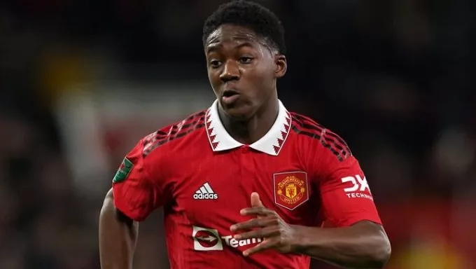 Манчестер Юнайтед, Эвертон