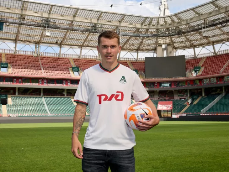 ФК Локомотив Москва, ФК Зенит