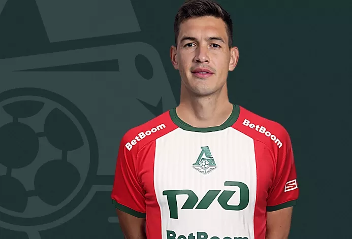 ФК Локомотив Москва, Сесар Монтес