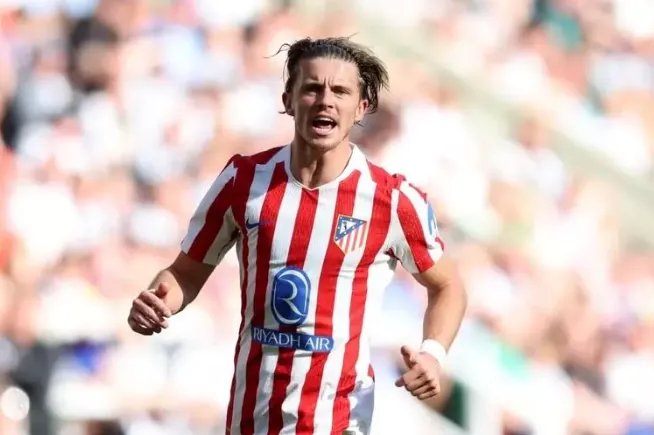 Атлетико, Конор Галлахер